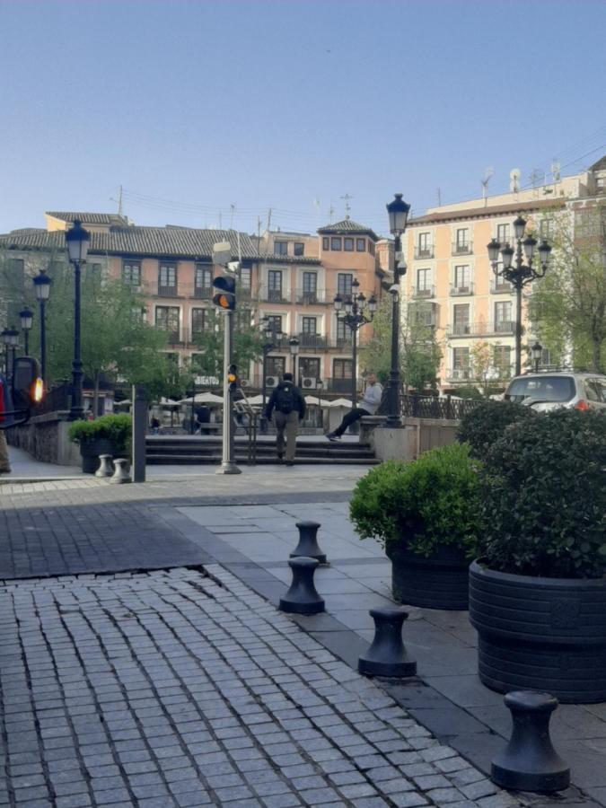 Hostal Centro Толедо Экстерьер фото